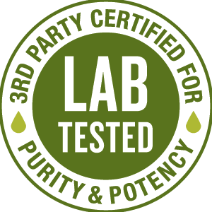 Lab Tested - 3rd-Party