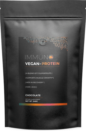 Vegan Chocolate Protein